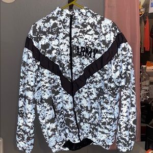 Army Physical Fitness Reflective Jacket